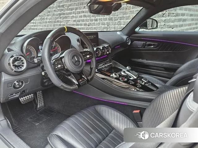 Mercedes-Benz AMG GT id 3748614 из Кореи 16