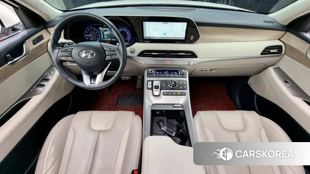 Hyundai Palisade id 3834420 из Кореи 17