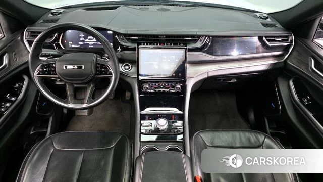 Jeep Grand Cherokee (WL) id 3865120 из Кореи 17