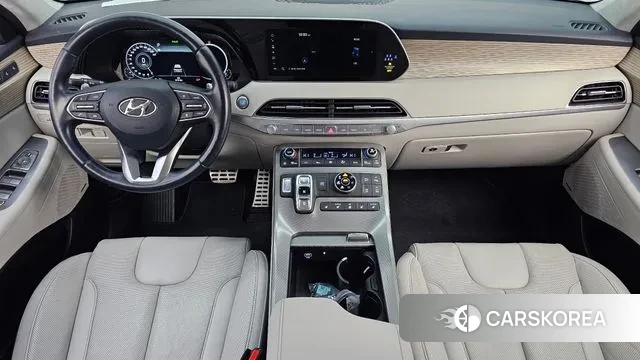 Hyundai Palisade id 3432806 из Кореи 17