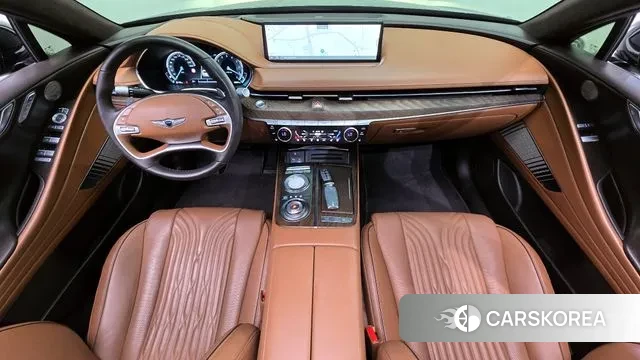 Genesis G80 (RG3) id 3016678 из Кореи 17