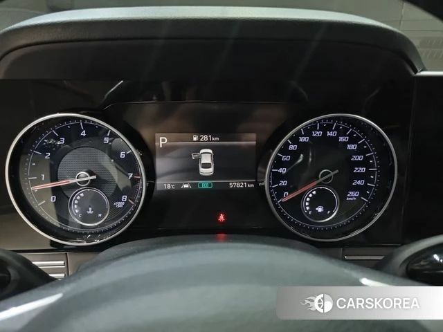 Hyundai The New Grandeur IG id 3904372 из Кореи 17