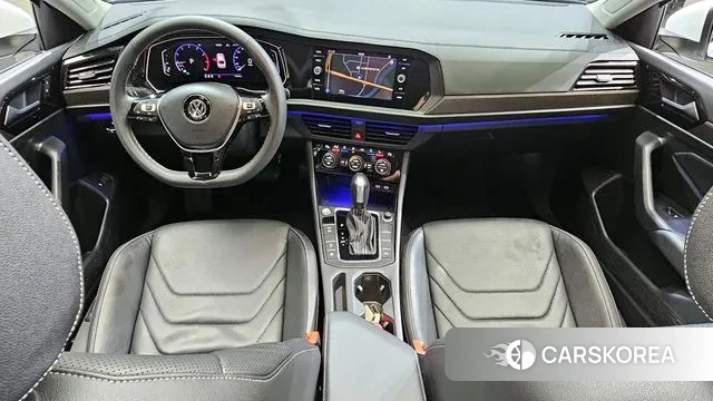 Volkswagen 7th Generation of Jetta id 2975246 из Кореи 17