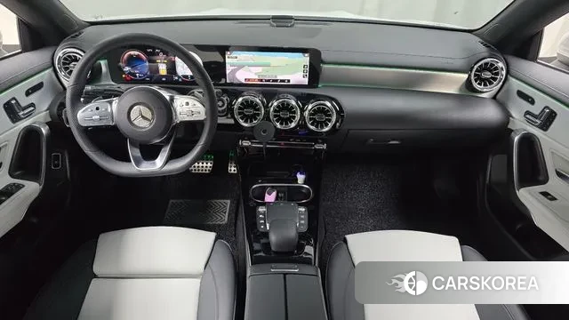 Mercedes-Benz CLA-Class C118 id 3581210 из Кореи 17