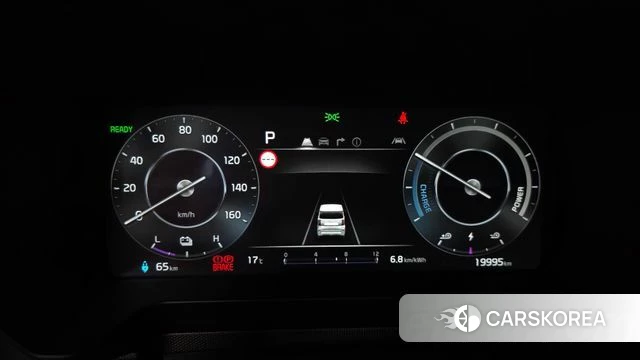 Kia The New Kia Ray EV id 3858558 из Кореи 17