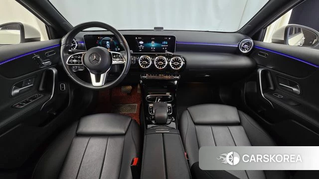 Mercedes-Benz A-Class W177 id 4496313 из Кореи 27