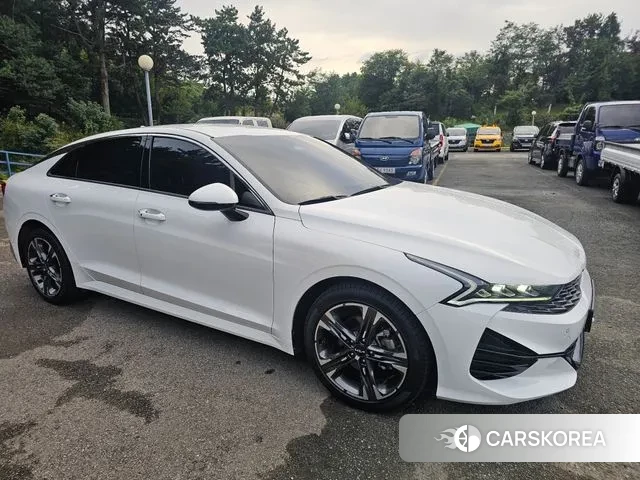 Kia K5 3rd generation id 3268202 из Кореи 17