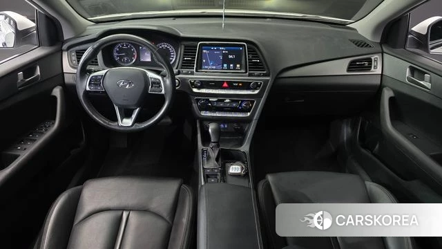 Hyundai Sonata New Rise id 3894088 из Кореи 17