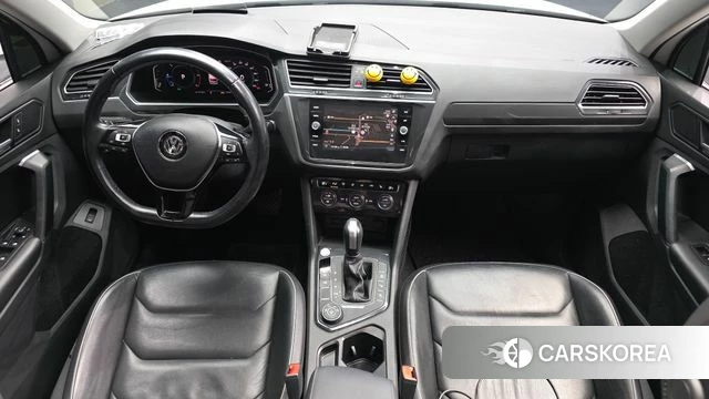 Volkswagen Tiguan second Generation id 4619949 из Кореи 17