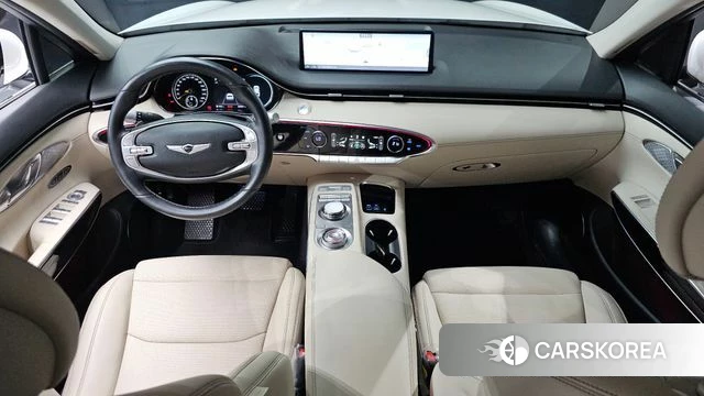 Genesis GV70 id 4656751 из Кореи 29