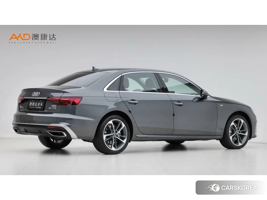 Audi A4L id 4498884 из Китая 7