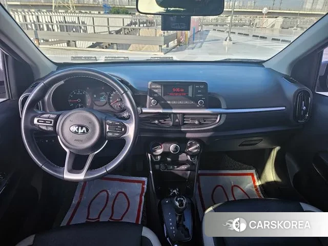 Kia All New Morning (JA) id 3284892 из Кореи 13