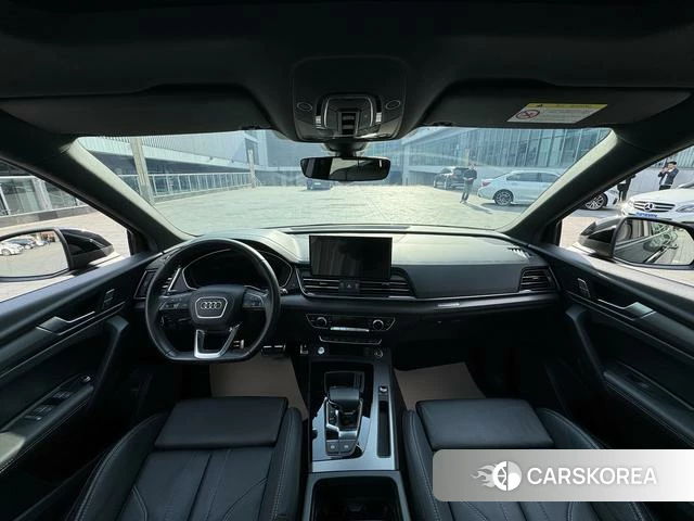 Audi Q5L id 4278445 из Китая 13