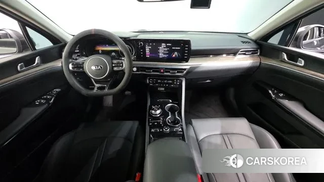 Kia K5 3rd generation id 3161438 из Кореи 17