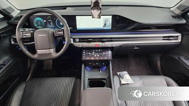 Hyundai Grandeur Hybrid (GN7) id 4916687 из Кореи 34