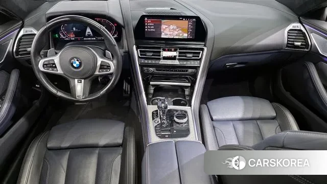 BMW 8 Series (G15) id 3540629 из Кореи 17