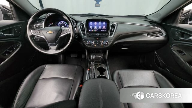 Chevrolet (GM Daewoo) The New Malibu id 4481540 из Кореи 29