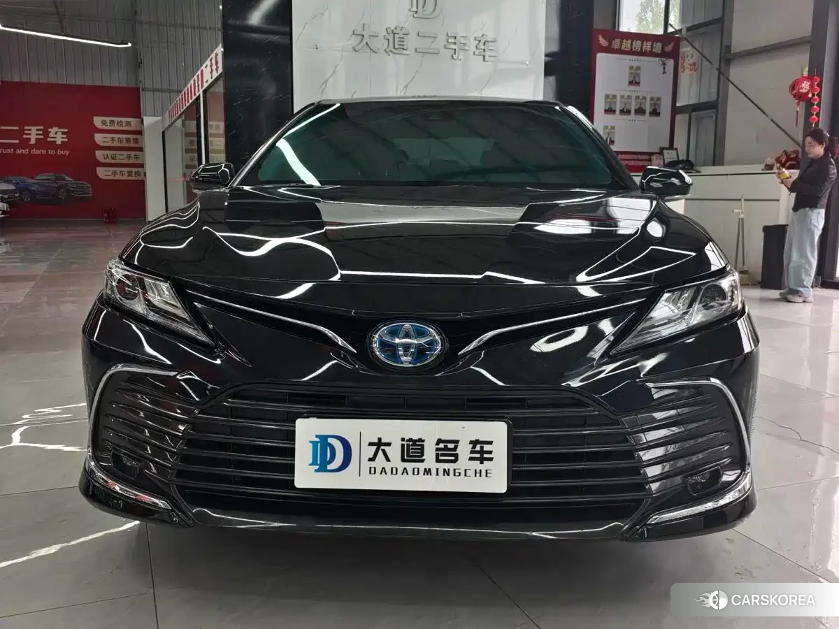 Toyota Camry id 4547417 из Китая 8