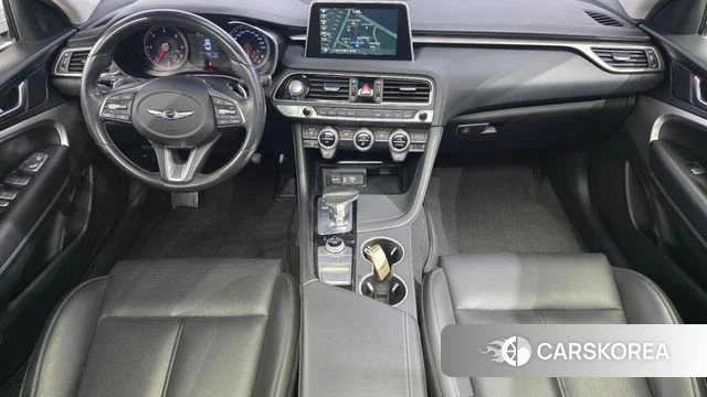 Genesis G70 id 4020161 из Кореи 17