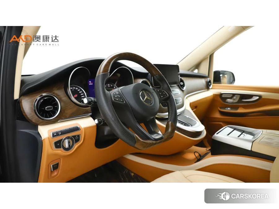 Mercedes-Benz V-class id 4455671 из Китая 8