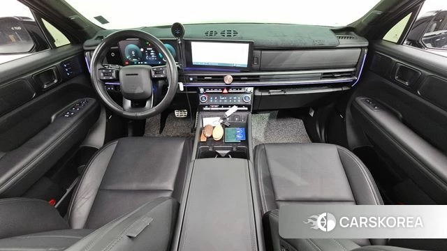Hyundai Santa Fe (MX5) id 4590098 из Кореи 17