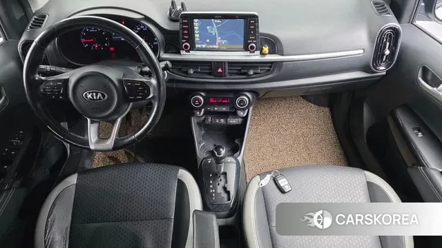 Kia All New Morning (JA) id 3380519 из Кореи 17