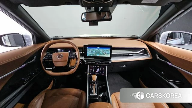 Ssangyong Torres id 3953518 из Кореи 17