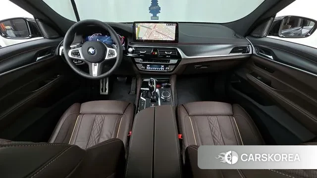 BMW 6 Series GT (G32) id 3052715 из Кореи 17