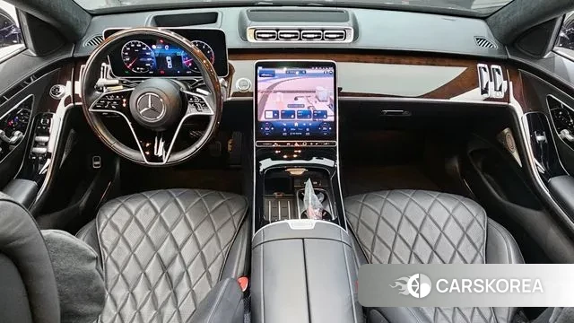 Mercedes-Benz S-Class W223 id 3343636 из Кореи 17