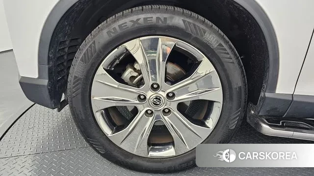 Ssangyong All New Rexton id 3390133 из Кореи 17