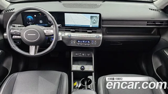 Hyundai Kona Hybrid (SX2) id 2810854 из Кореи 17