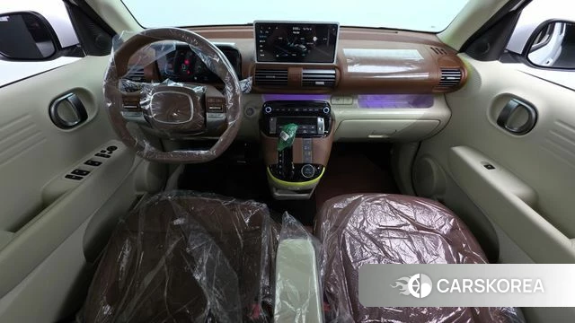 Hyundai The New Casper id 4870388 из Кореи 29