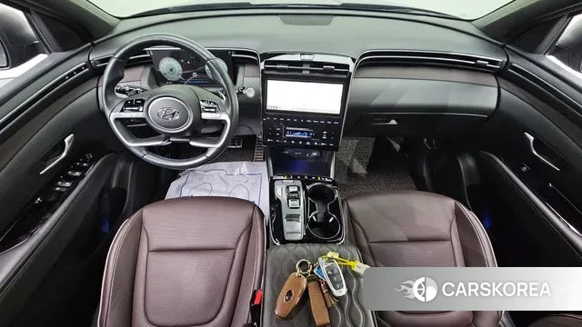 Hyundai Tucson (NX4) id 3503677 из Кореи 17