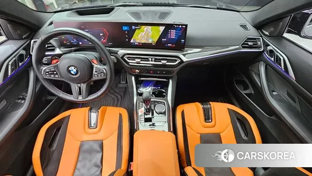 BMW M4 (G82) id 2905100 из Кореи 17