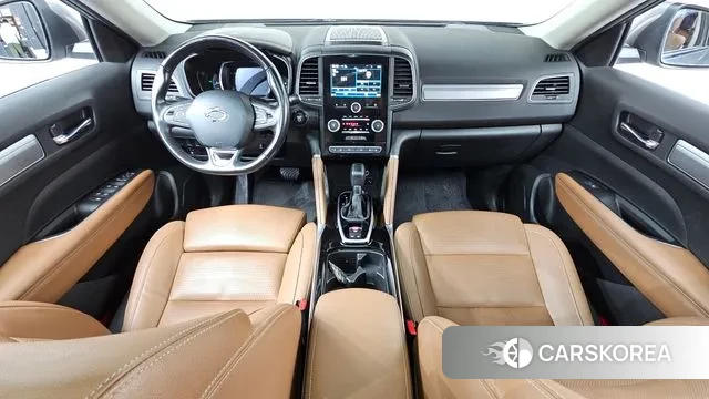 Renault Korea (Samsung) The New QM6 id 3788418 из Кореи 17