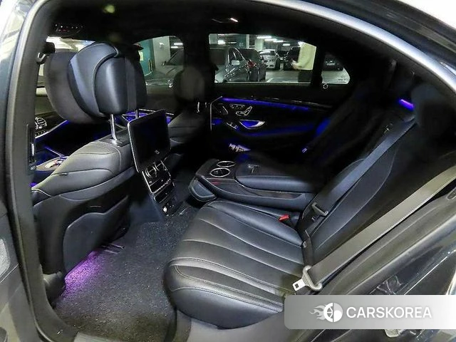 Mercedes-Benz S-Class W222 id 4197071 из Кореи 17