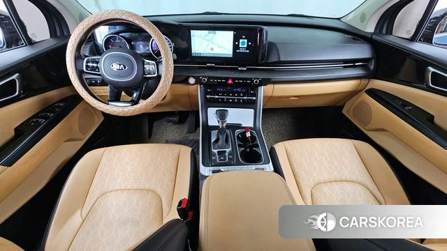 Kia Carnival 4th generation id 4283655 из Кореи 31