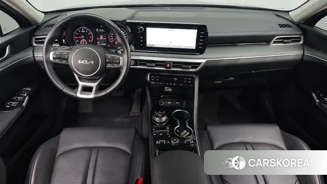 Kia K5 3rd generation id 3591079 из Кореи 17