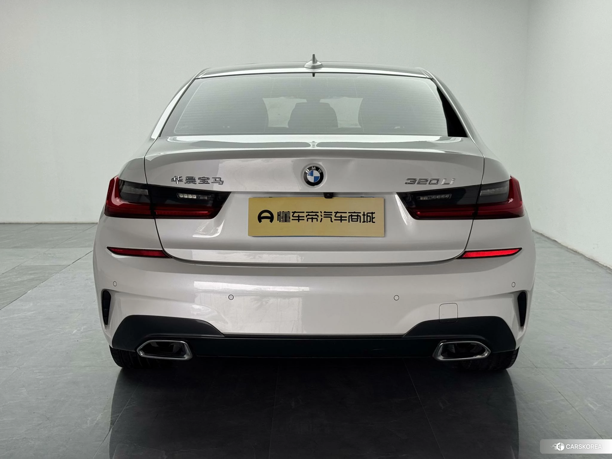 BMW 3 series id 4461785 из Китая 17