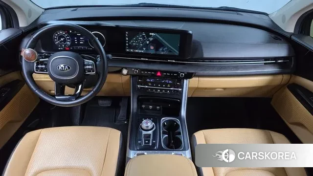 Kia Carnival 4th generation id 3459207 из Кореи 17