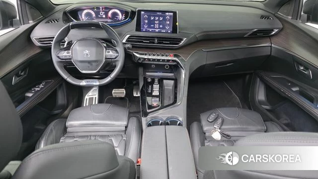 Peugeot 5008 second generation id 3953059 из Кореи 17