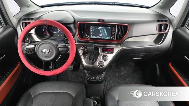 Kia The New Ray id 4557877 из Кореи 31