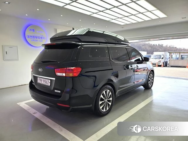 Kia All New Carnival id 3792090 из Кореи 17