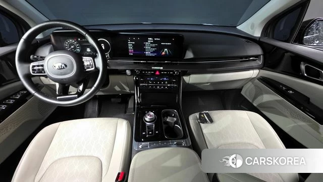 Kia Carnival 4th generation id 3800534 из Кореи 17