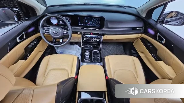 Kia Carnival 4th generation id 3161081 из Кореи 17