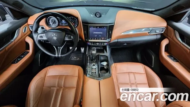 Maserati Levante id 2920492 из Кореи 17