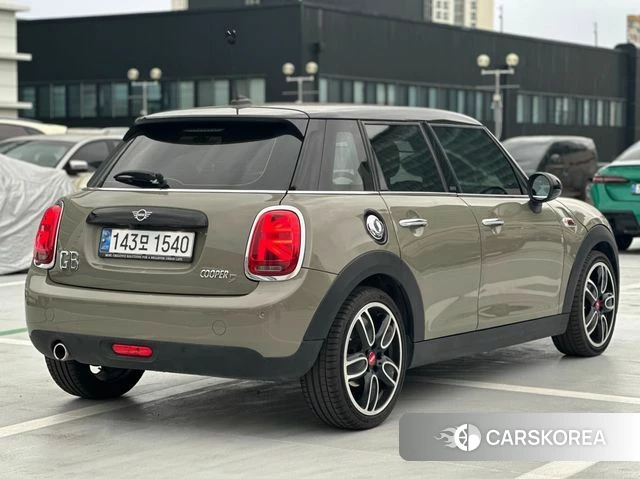 Mini Cooper D id 4708638 из Кореи 17
