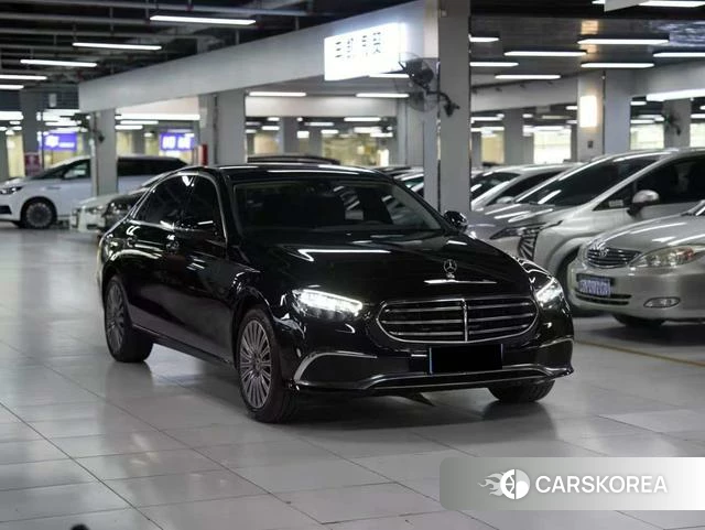 Mercedes-Benz E-class id 4264871 из Китая 7