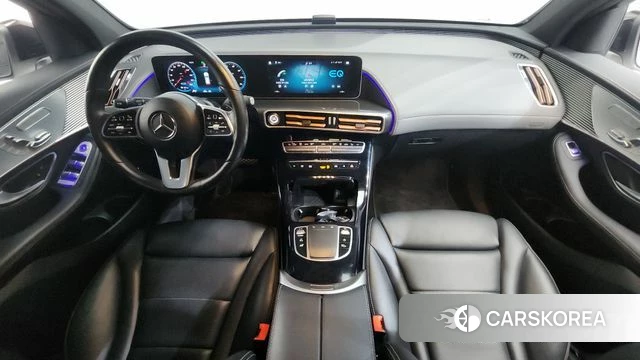 Mercedes-Benz EQC N293 id 3911088 из Кореи 17
