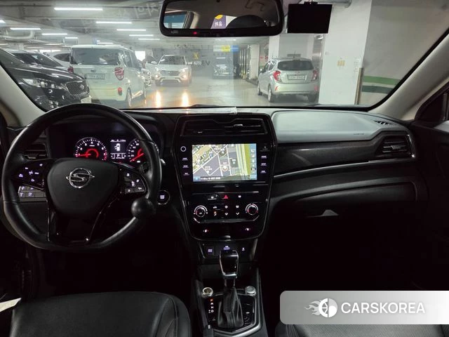 Ssangyong Berry New Tivoli id 4793474 из Кореи 14